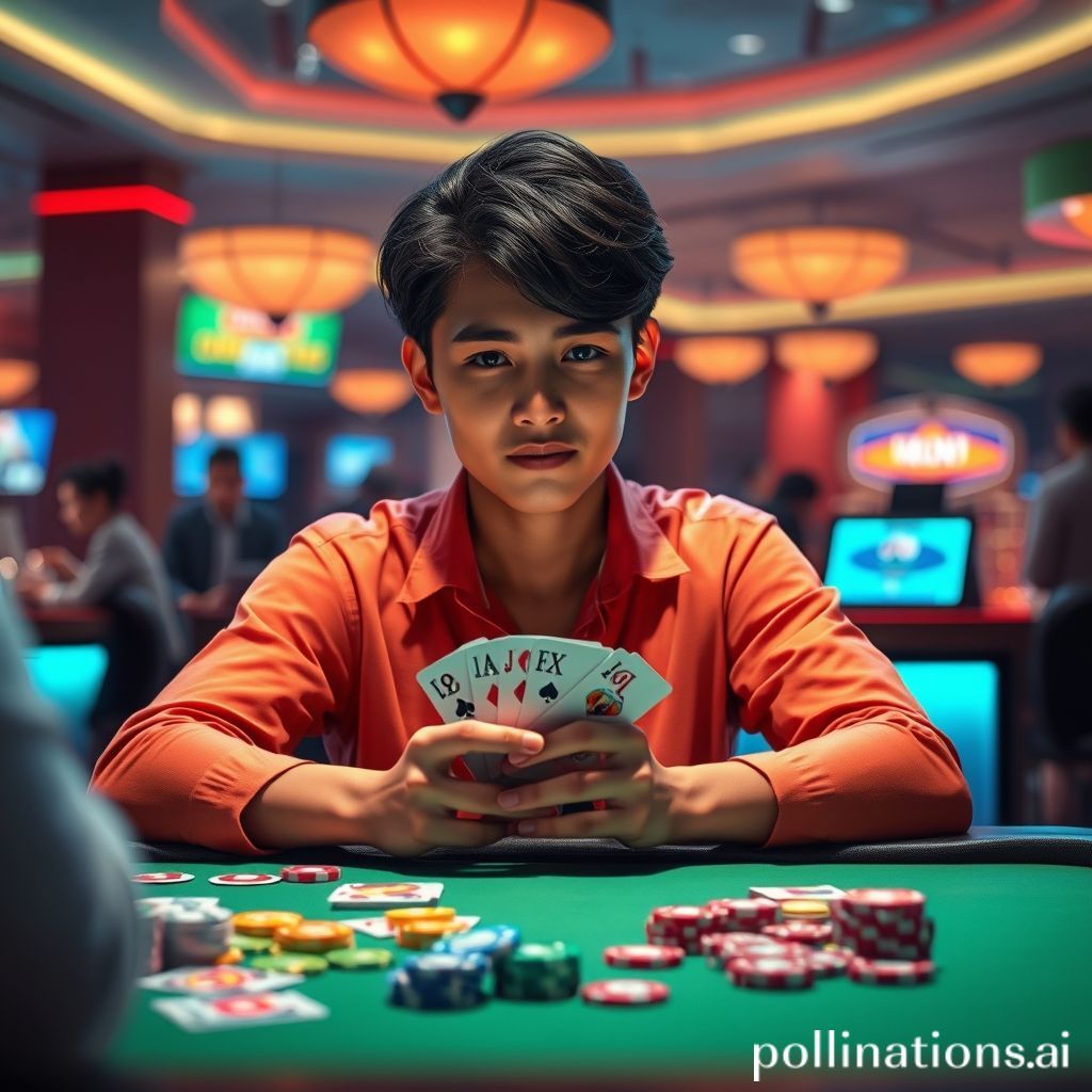 Strategi Judi Helo4d Untuk Pemula